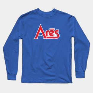 Ares Magazine Long Sleeve T-Shirt